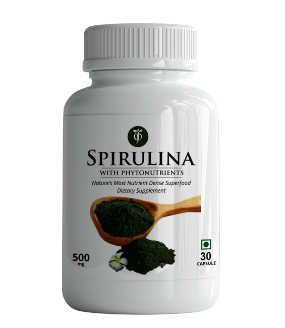 FEONNAA SPIRULINA PRO 30 CAPS